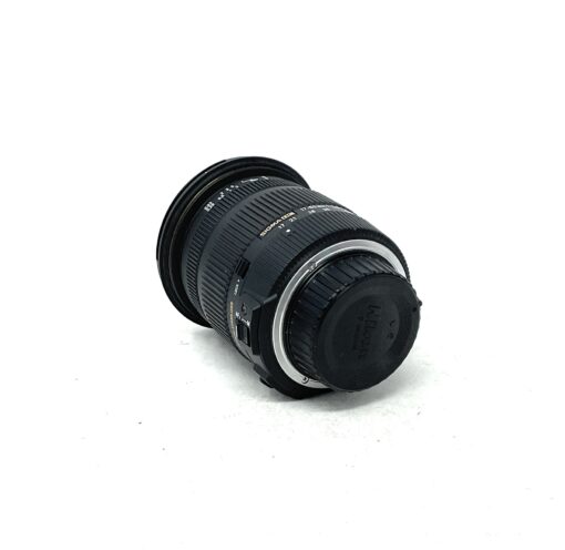 Nikon 17-50mm f2.8 EX DC HSM OS Lens for Nikon - Image 4