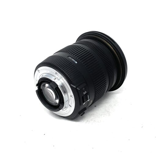 Nikon 17-50mm f2.8 EX DC HSM OS Lens for Nikon - Image 5