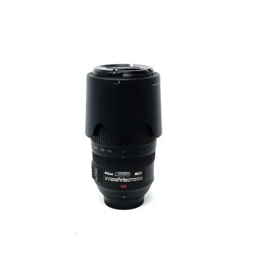 Nikon AF-S VR 70-300 f/4.5-5.6G IF-ED VR