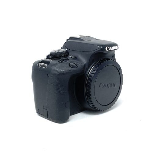 Canon EOS 100D DSLR Camera Body Only - Image 2