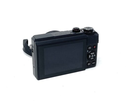 Canon Powershot G7 X Mark II Compact Camera – Black - Image 3