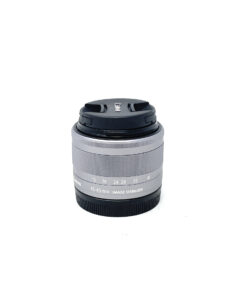 EF-M 15-45mm IS STM Silver