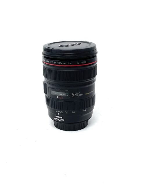 Canon EF 24-105mm f/4 L IS USM Lens for Canon