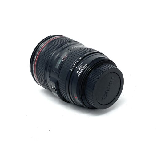 Canon EF 24-105mm f/4 L IS USM Lens for Canon - Image 4