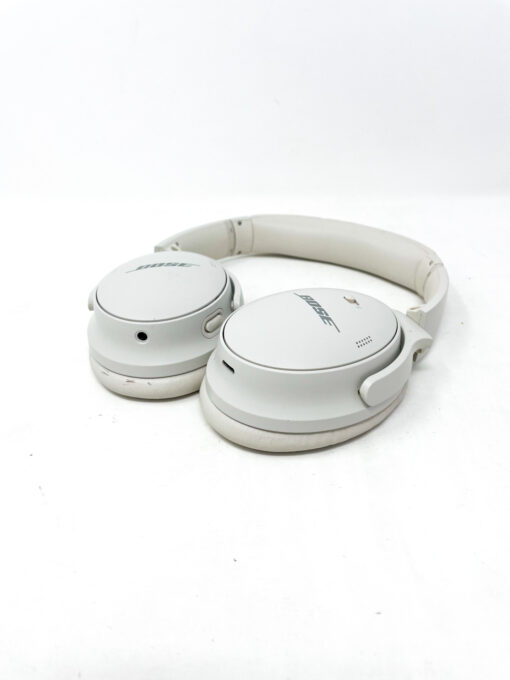 Bose QuietComfort 45 Wireless Noise Cancelling Headphones White