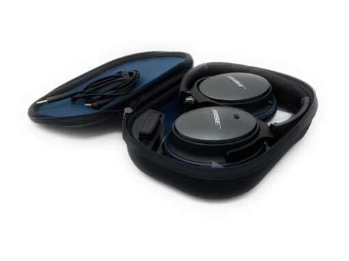 Bose QuietComfort 25 Noise Cancelling Wired Headphones