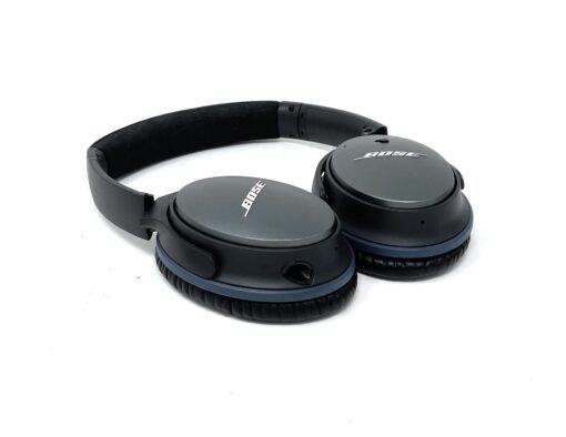 Bose QuietComfort 25 Noise Cancelling Wired Headphones - Image 3
