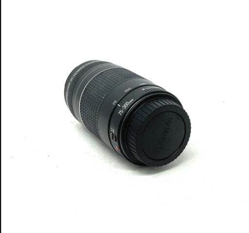 Canon EF 75-300mm F4.0-5.6 III for EOS - Image 4