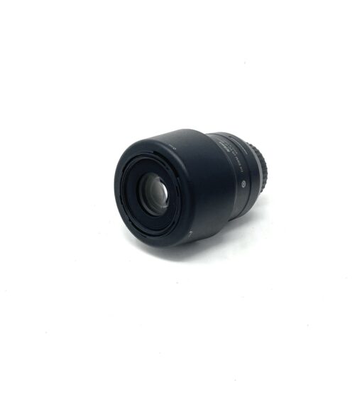 Nikon AF-S DX Micro 85mm f/3.5G ED VR Lens Black - Image 2