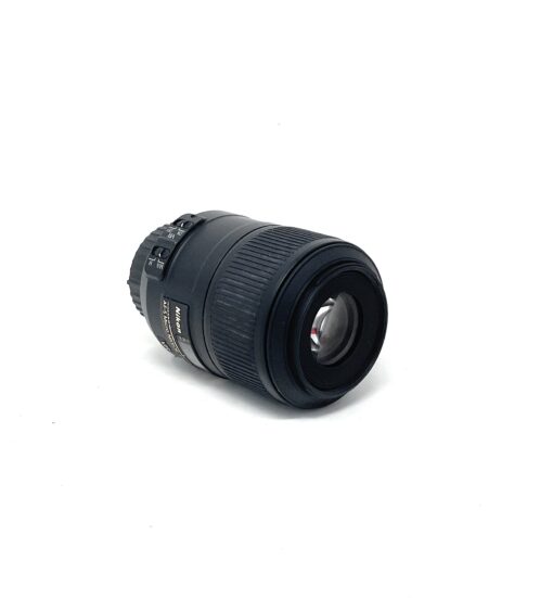Nikon AF-S DX Micro 85mm f/3.5G ED VR Lens Black - Image 3