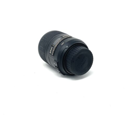 Nikon AF-S DX Micro 85mm f/3.5G ED VR Lens Black - Image 4
