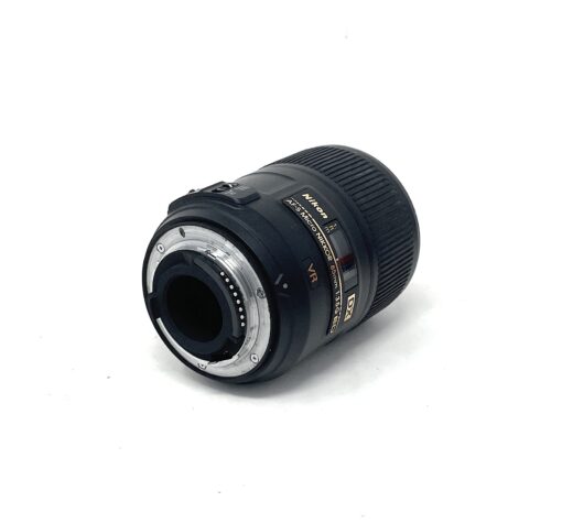 Nikon AF-S DX Micro 85mm f/3.5G ED VR Lens Black - Image 5