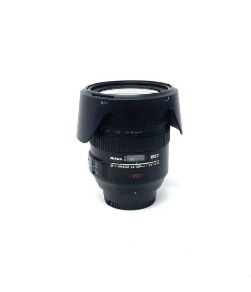 Canon AF-S 24-120mm f3.5-5.6 ED VR