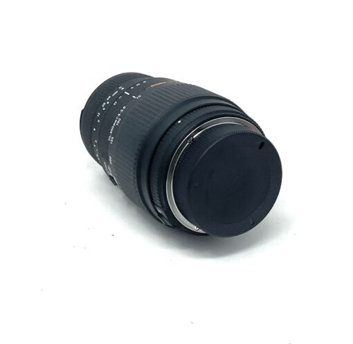 Sigma 70-300mm f4-5.6 DG Macro For Nikon - Image 4