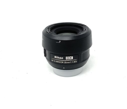 Nikon AF-S DX NIKKOR 35mm f/1.8G Lens