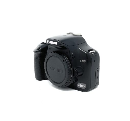 Canon EOS 450D DSLR Camera Body Only