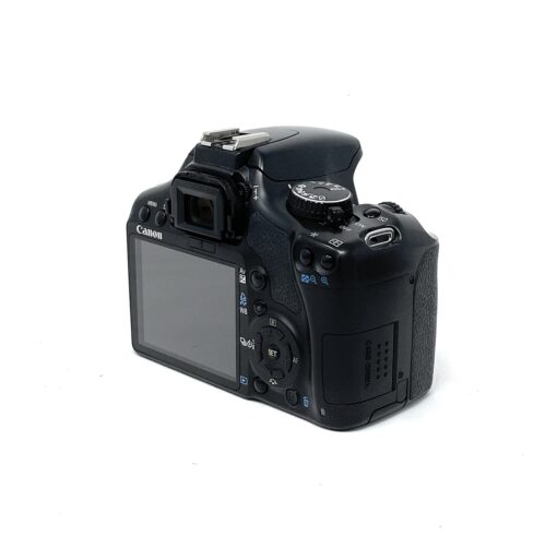 Canon EOS 450D DSLR Camera Body Only - Image 4