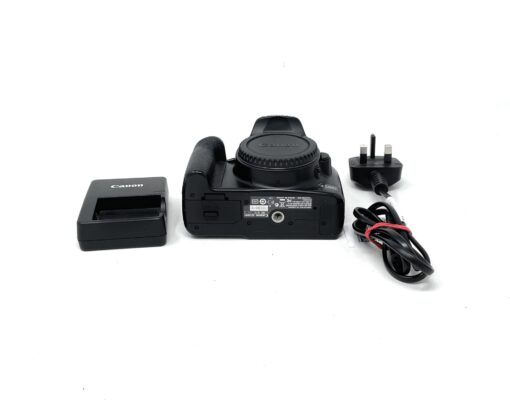 Canon EOS 450D DSLR Camera Body Only - Image 5