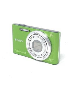 DSC-W730 Green