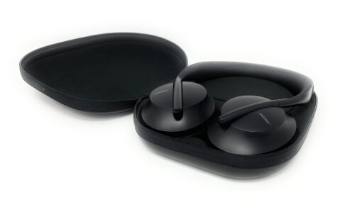 Bose 700 Noise Cancelling Headphones – Black