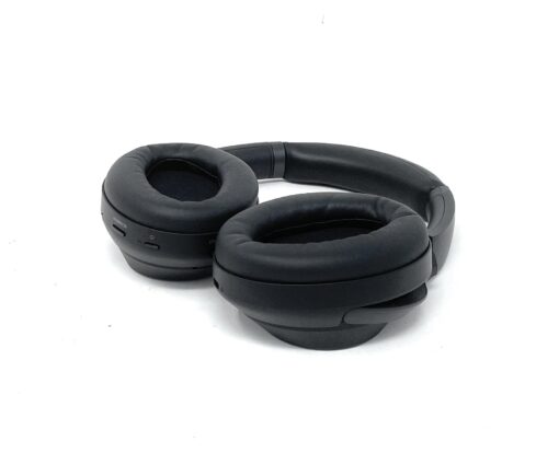 Sony WH-1000XM3 Wireless Noise Cancelling Headphones – Black - Image 4