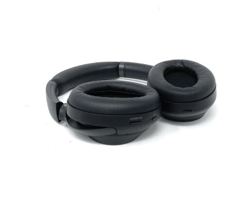 Sony WH-1000XM3 Wireless Noise Cancelling Headphones – Black - Image 5