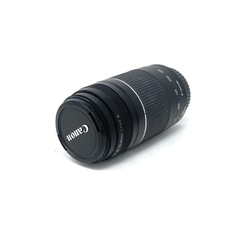 Canon EF 75-300mm F4.0-5.6 III for EOS - Image 2