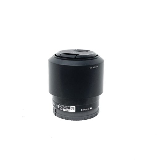 Sony SEL50F18 Black E Mount APS-C 50mm F1.8 Prime Lens