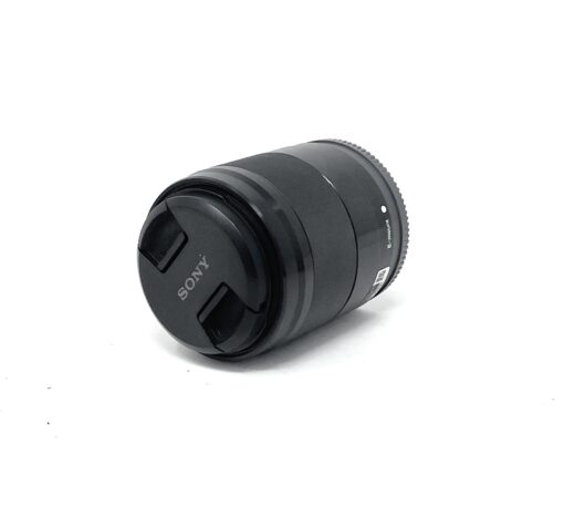 Sony SEL50F18 Black E Mount APS-C 50mm F1.8 Prime Lens - Image 2