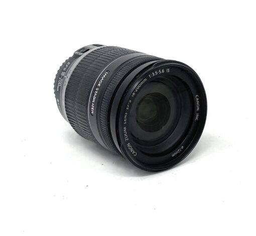 Canon EF-S 18-200mm f/3.5-5.6 IS Lens - Image 3