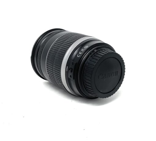 Canon EF-S 18-200mm f/3.5-5.6 IS Lens - Image 5