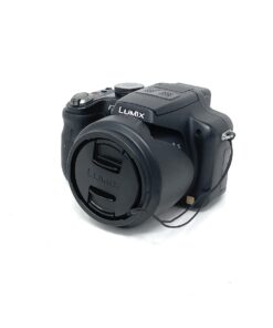 Panasonic Lumix DMC-FZ45 14.1MP Digital Camera – Black