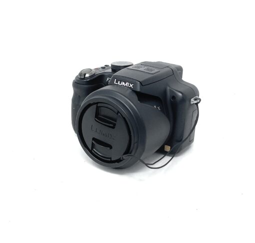Panasonic Lumix DMC-FZ45 14.1MP Digital Camera – Black