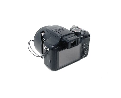 Panasonic Lumix DMC-FZ45 14.1MP Digital Camera – Black - Image 3