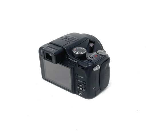 Panasonic Lumix DMC-FZ45 14.1MP Digital Camera – Black - Image 4