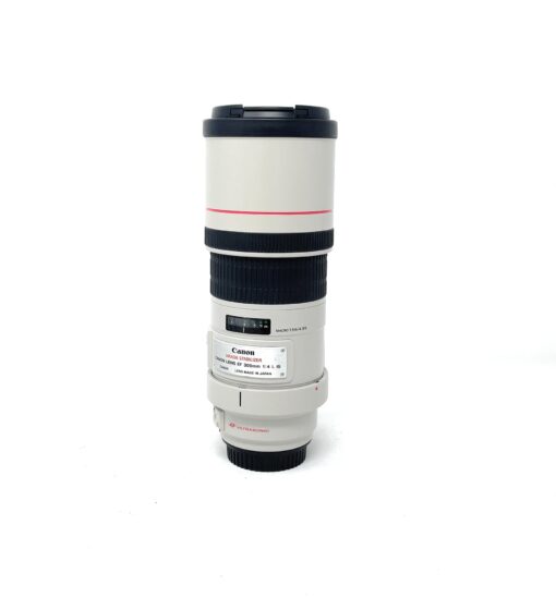 Canon EF 300mm f/4L IS USM Lens for Canon