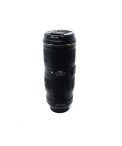 Nikon AF-S NIKKOR 70-200mm f/4G ED VR Lens