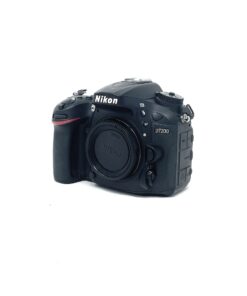 Nikon D7200 DSLR Camera Body Only