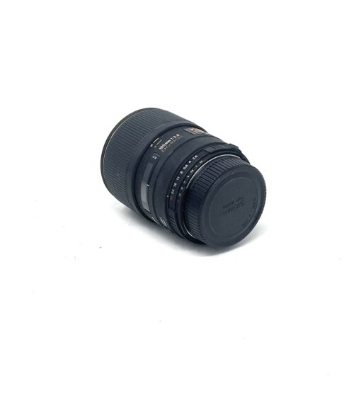 Sigma 105mm f/2.8 EX DG Macro Nikon Fit Lens - Image 4