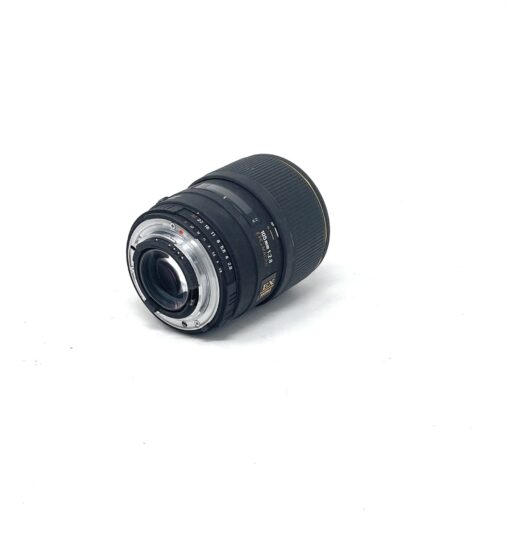 Sigma 105mm f/2.8 EX DG Macro Nikon Fit Lens - Image 5