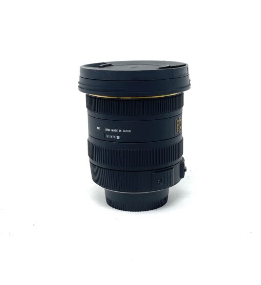 Nikon 10-20mm f4-5.6 EX DC HSM Nikon Fit Lens