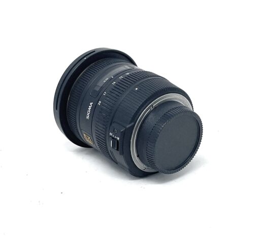 Nikon 10-20mm f4-5.6 EX DC HSM Nikon Fit Lens - Image 4