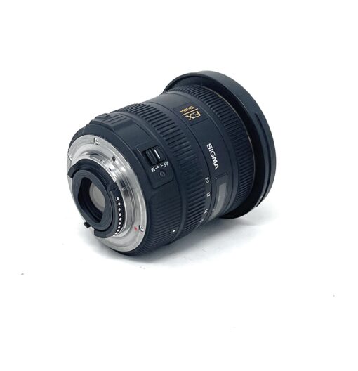 Nikon 10-20mm f4-5.6 EX DC HSM Nikon Fit Lens - Image 5