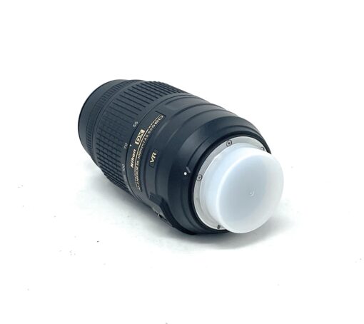 Nikon AF-S DX NIKKOR 55-300mm f/4.5-5.6G VR Lens - Image 4