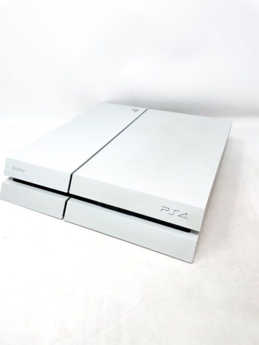 Sony PS4 500GB White - Image 2