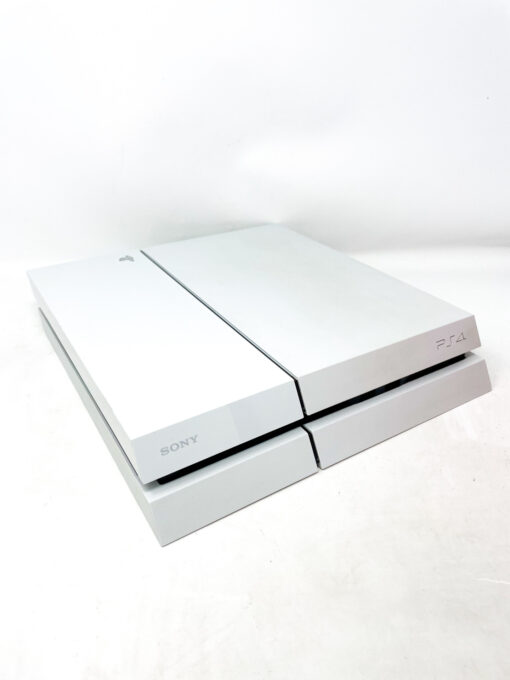 Sony PS4 500GB White - Image 3