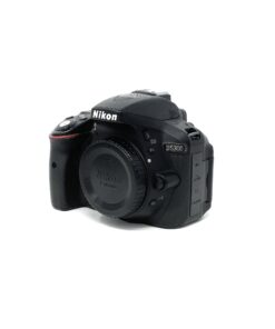 Nikon D5300 DSLR Camera Body Only