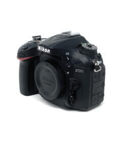 D7200 Body