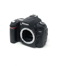 Nikon D90 DSLR Camera Body Only