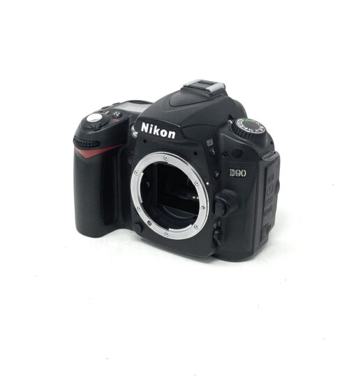 Nikon D90 DSLR Camera Body Only